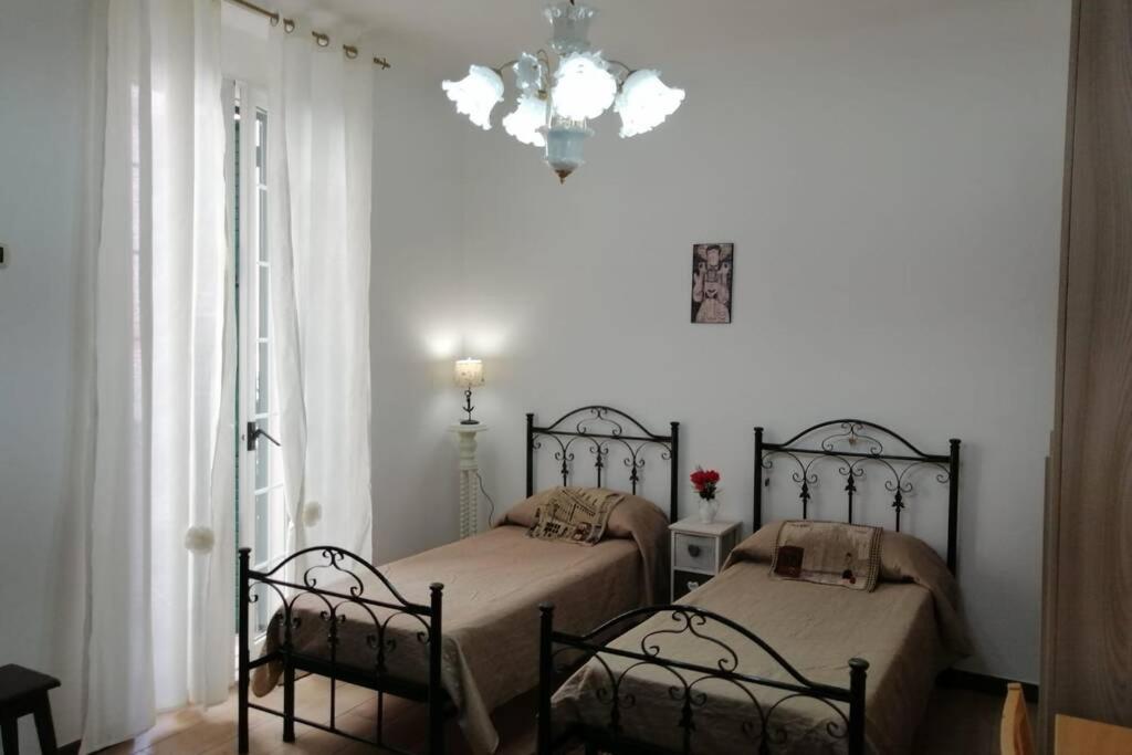 Apartamento Casa SantAgostino Tarento Exterior foto