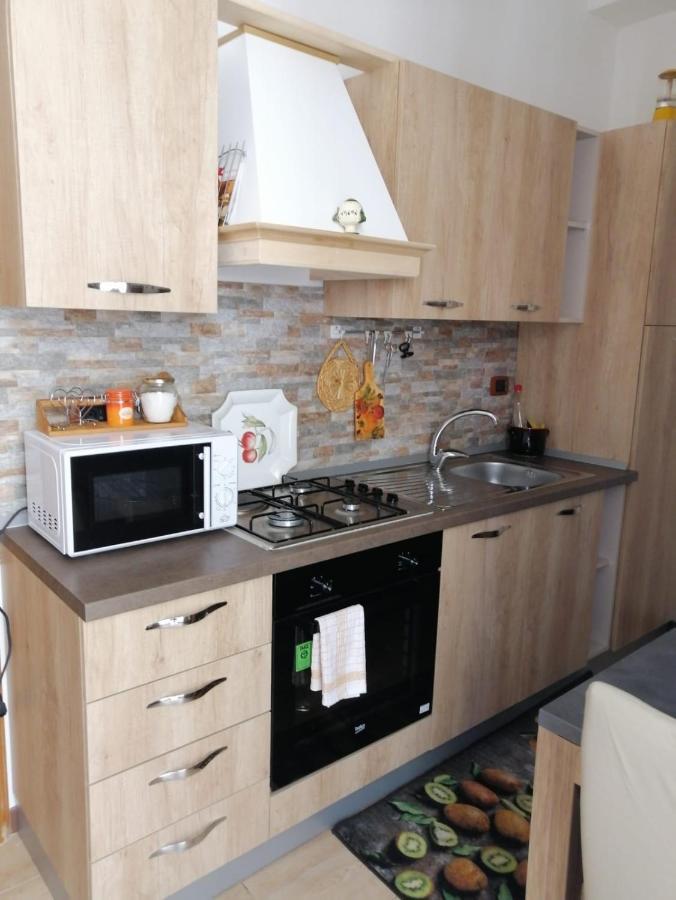 Apartamento Casa SantAgostino Tarento Exterior foto