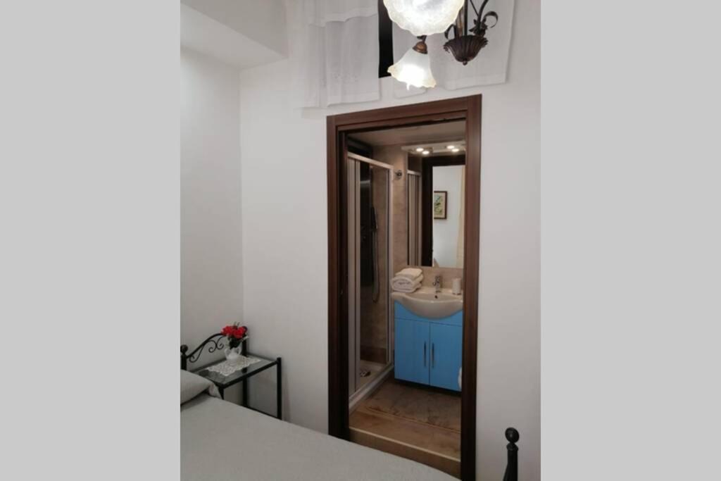 Apartamento Casa SantAgostino Tarento Exterior foto