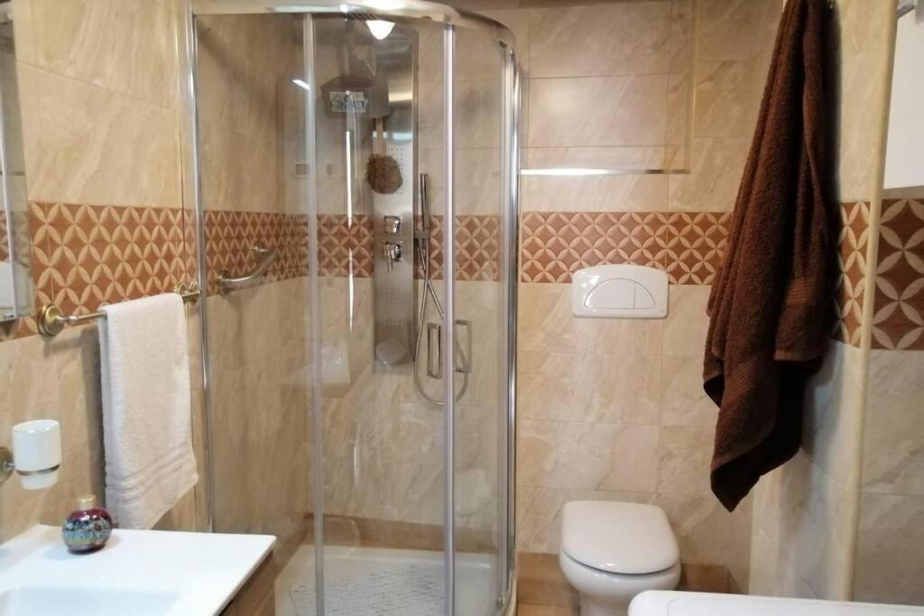 Apartamento Casa SantAgostino Tarento Exterior foto