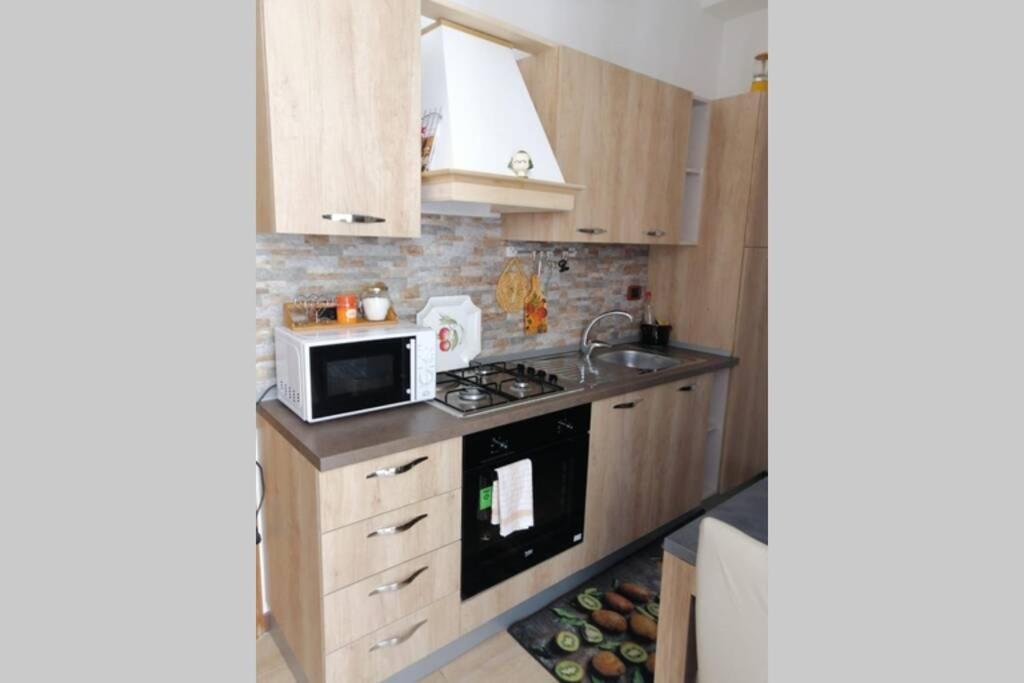 Apartamento Casa SantAgostino Tarento Exterior foto